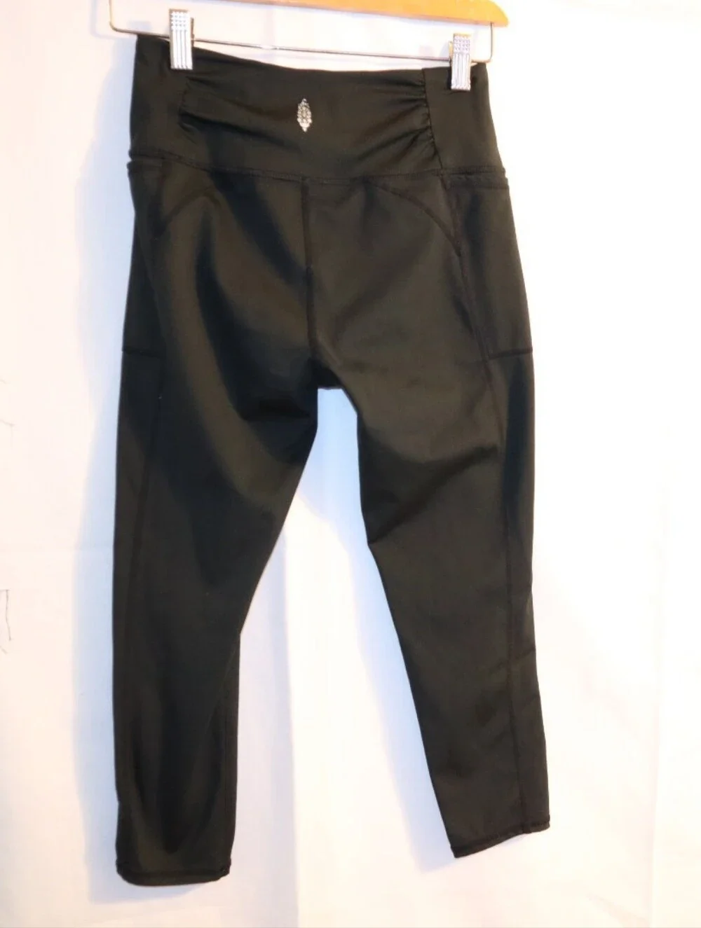 Free People Performance Leggings Black XS Petite